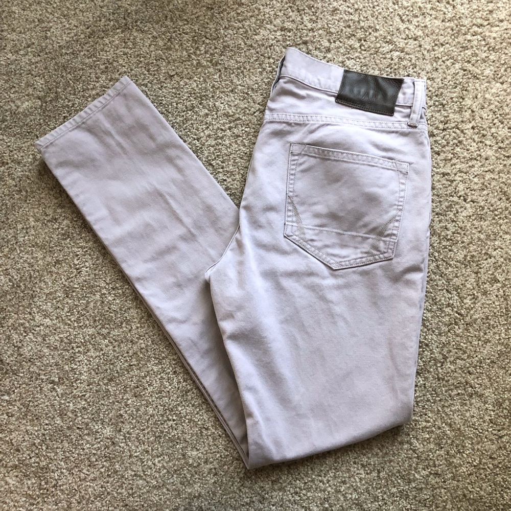 All Saints Pistol Tapered Leg Jean 30/31